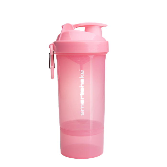SmartShake Original2Go One, 800 ml, Light Pink