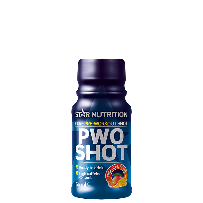 PWO Shot 60 ml