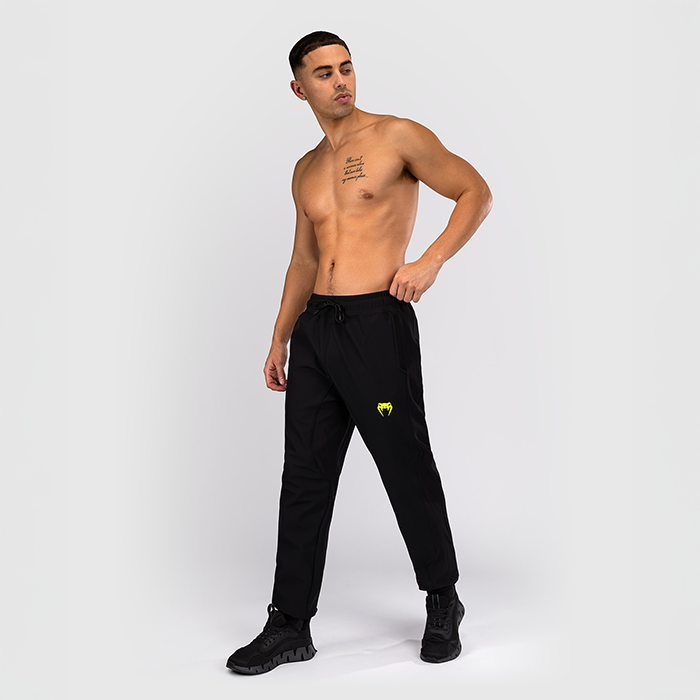 Training Camp 4.0 Joggers Sort Grøn