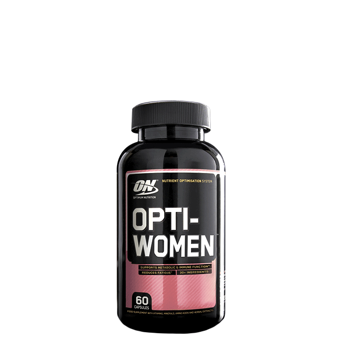 Optimum Nutrition Opti-Women, 60 kapsler