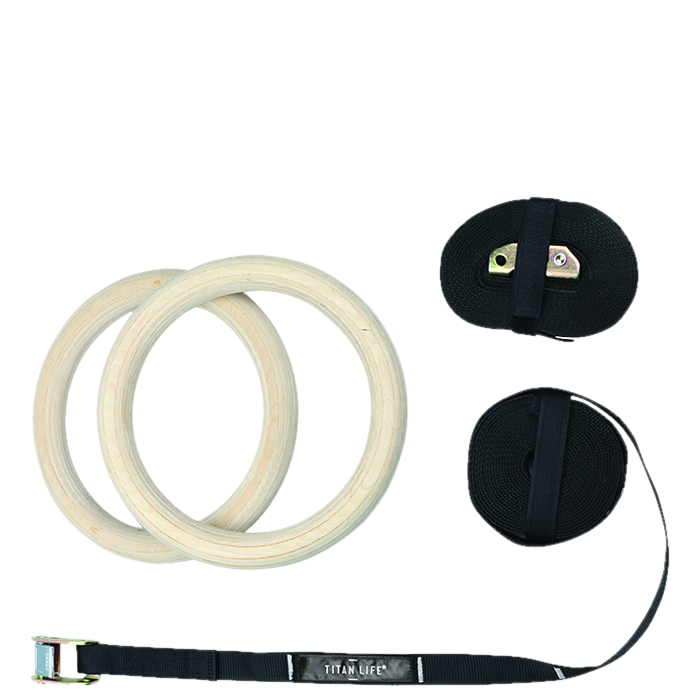 Pro Gymrings Romerske Rings Tr&aelig;
