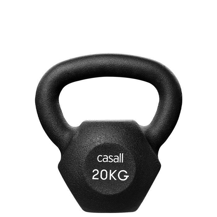 Klassisk Kettlebell 4-20 kg