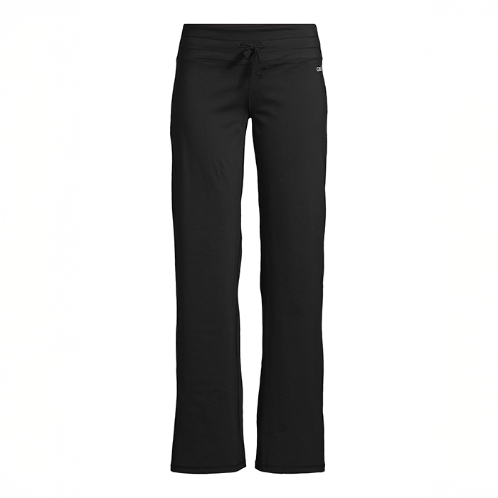 Jersey Træningsbukser Sort