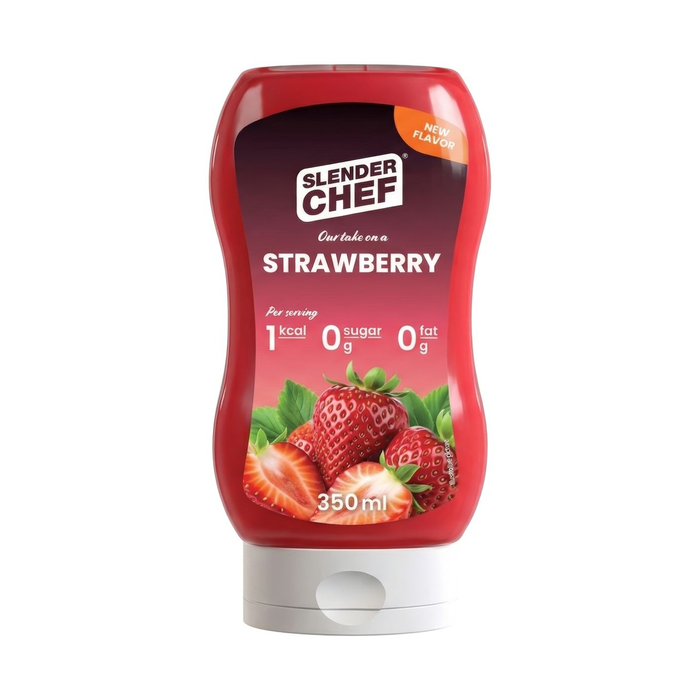 Kaloriefattig chokoladesauce 350 ml billede