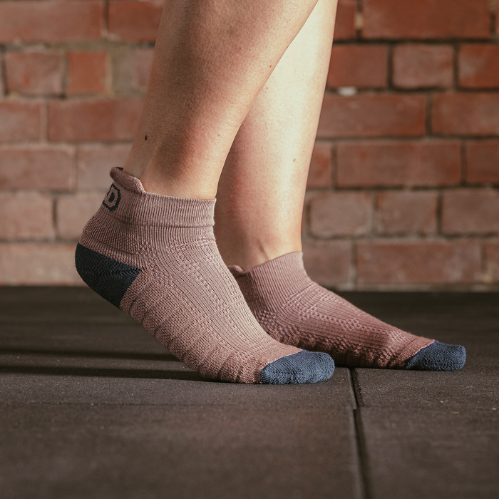 Trainer Socks Tr&aelig;ningsstr&oslash;mper