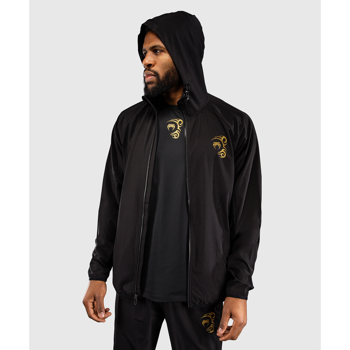 VENUM X MIKE TYSON TIGER Track Jacket Black/Gold
