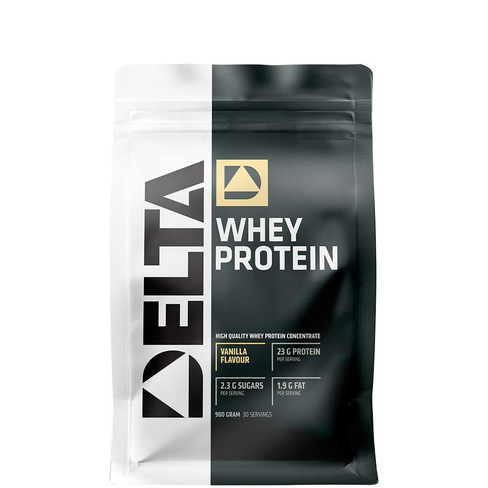 Whey protein 900 g