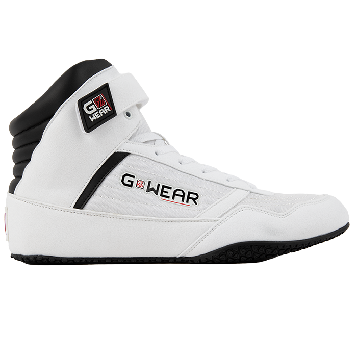 Gwear Classic High Tops, white/black, 36
