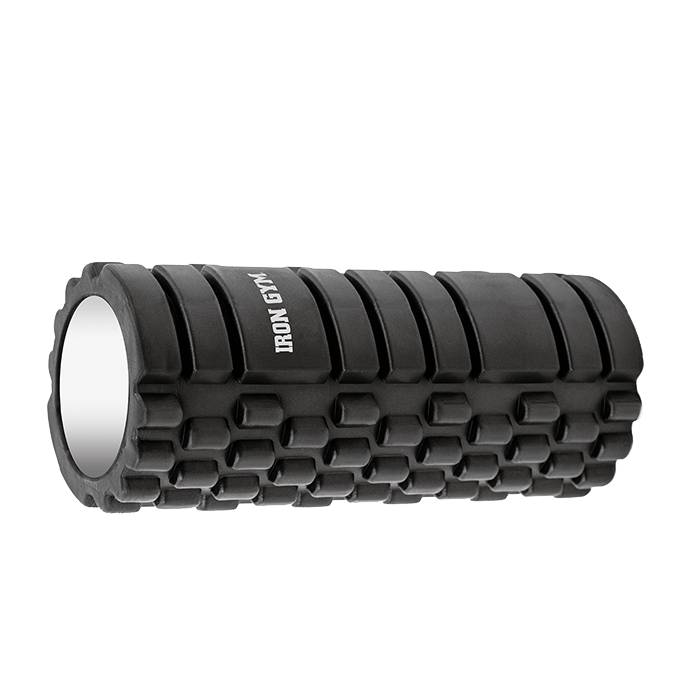 Iron Gym Trigger Point Roller, Sort