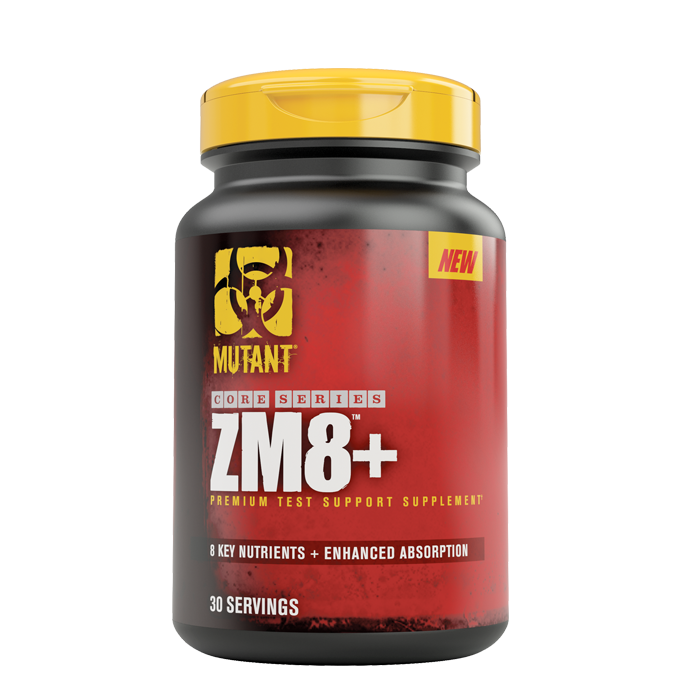 Mutant Core Series ZM8+ 90 kapsler