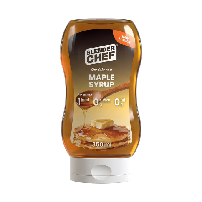 Kaloriefattig chokoladesauce 350 ml billede