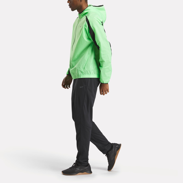 ID Train Knit Bukser Sort