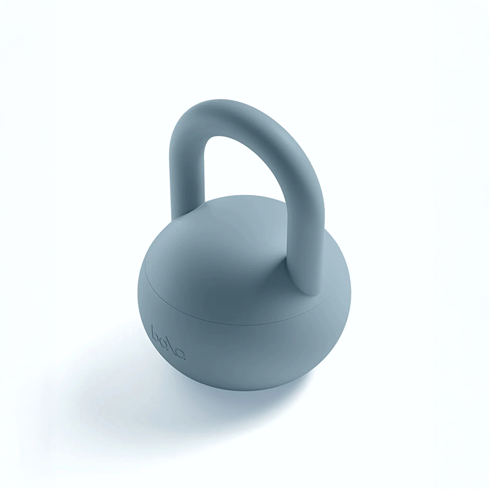 Kettlebell 10lb 4,5 kg Bl&aring;