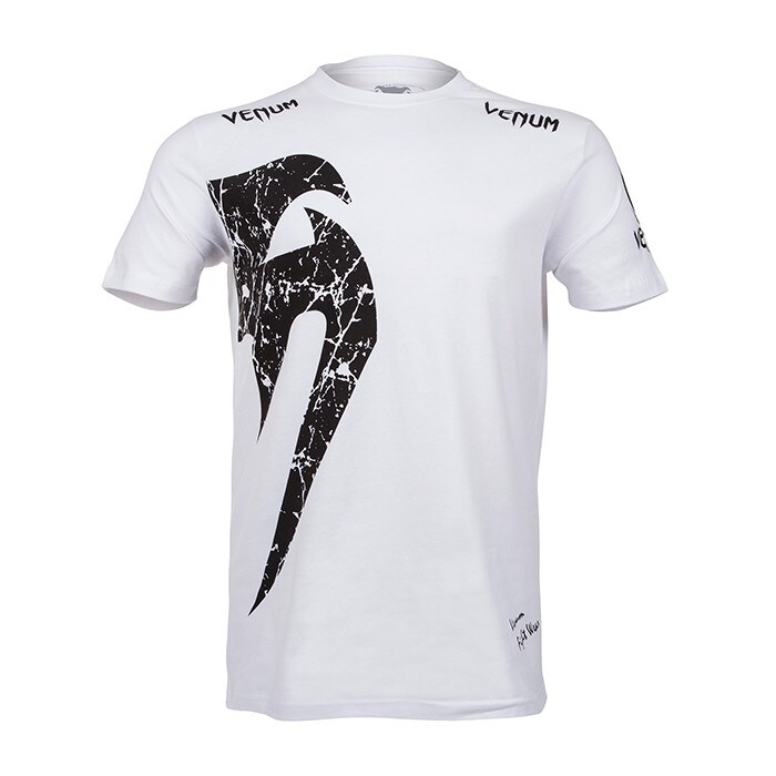 Venum "Giant" Tshirt, White