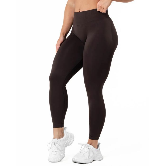 Aura Tights Gr&oslash;n