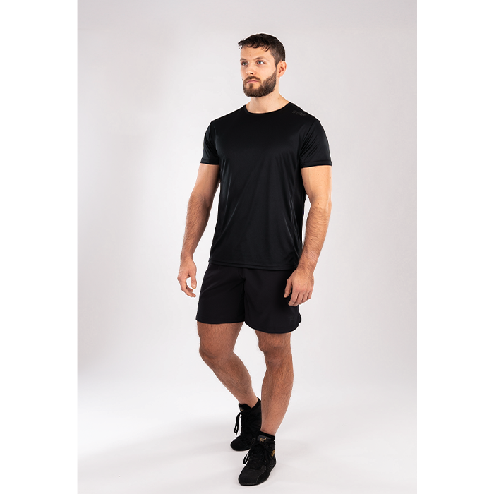 Star Training T-shirt, Black