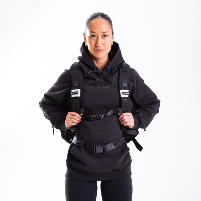 Hero 3.0 Rygs&aelig;k Sort 45 L