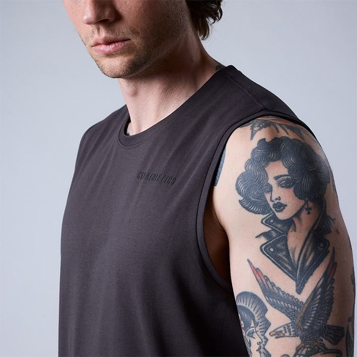 Phantom Sleeveless, Dark Grey