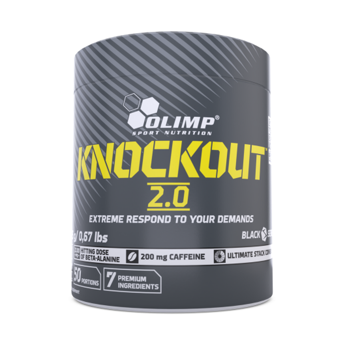 Knockout 2.0, 305 g