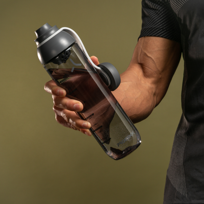 Promixx Form Hybrid Bottle 760ml Graphite Grey/Grey