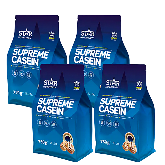 Mix&Match Supreme Kasein 3 kg