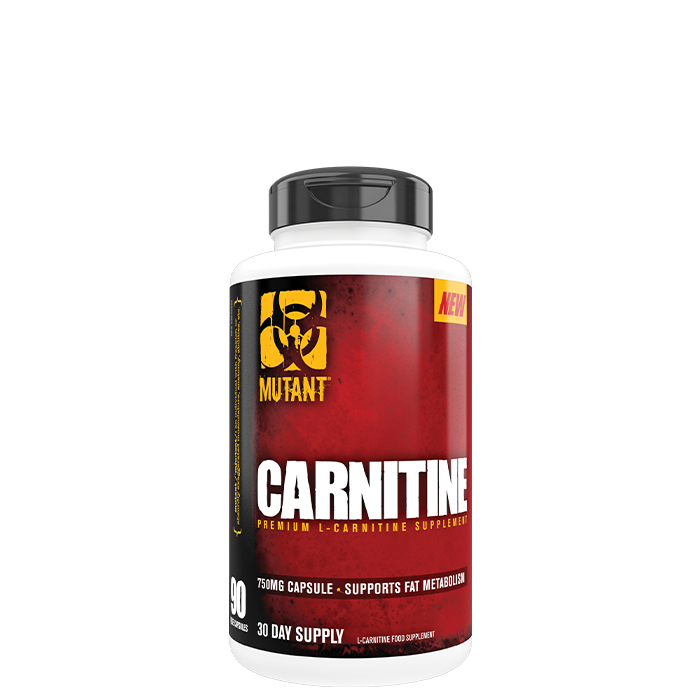 Core Series Carnitine L-karnitin 90 Kapsler