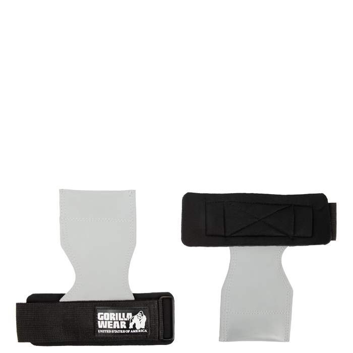 Lifting Grips, black/grey