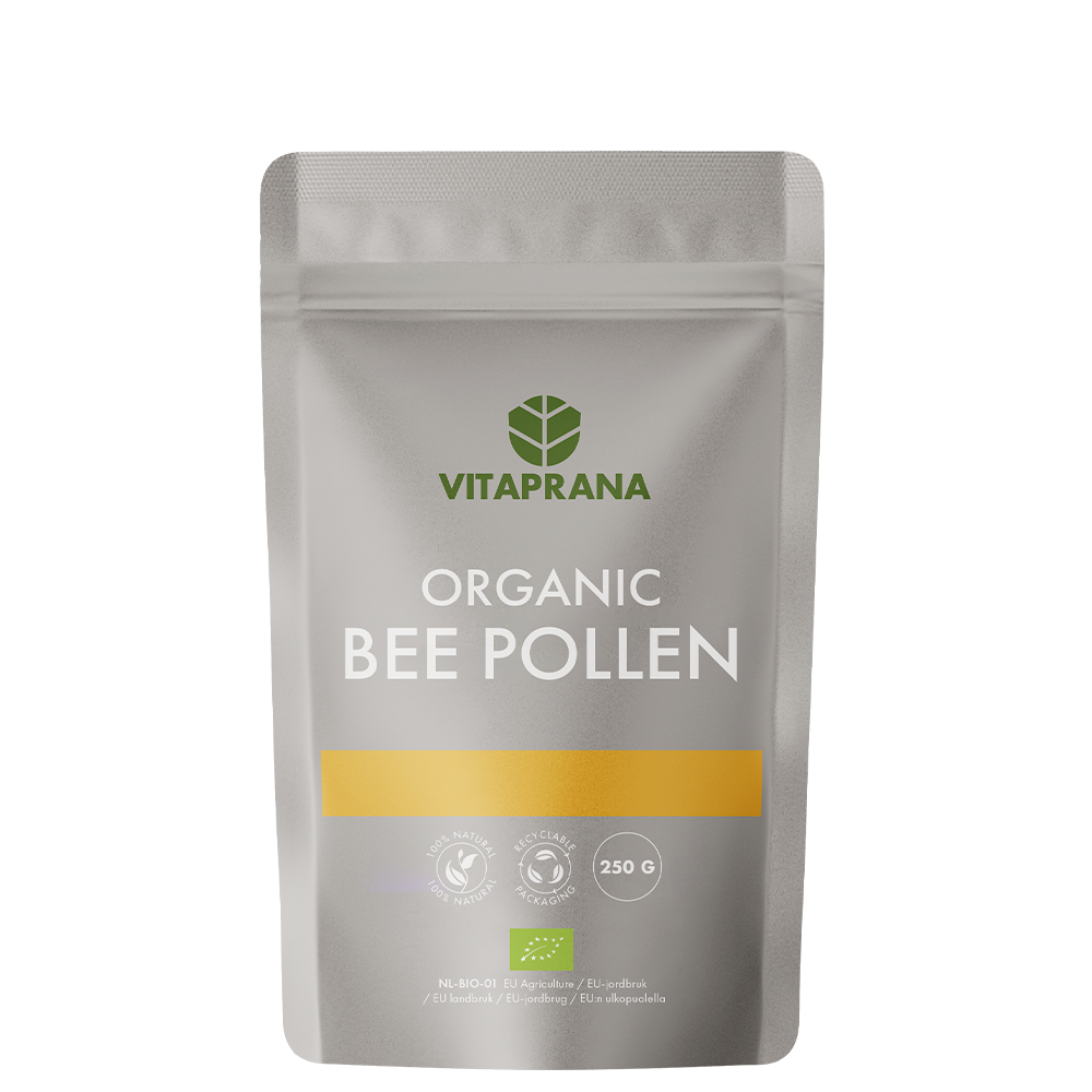 &Oslash;kologisk Bipollen 250 g