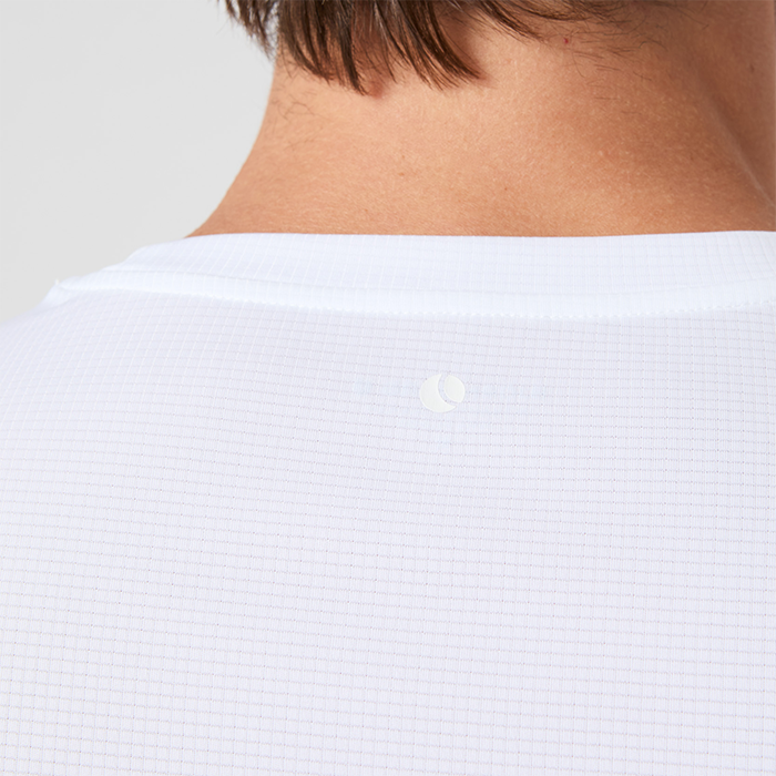 Light T‑shirt Hvid