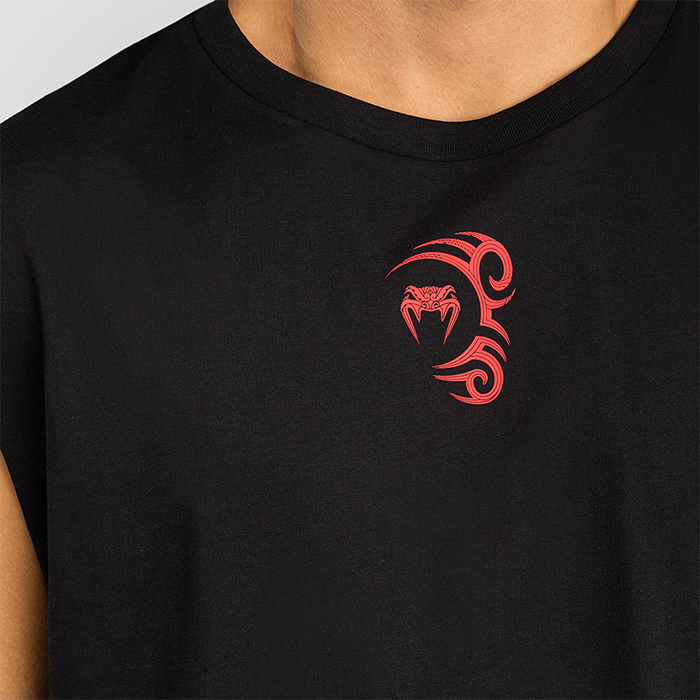 Venum X Mike Tyson Everyone has a plan T-shirt Sort