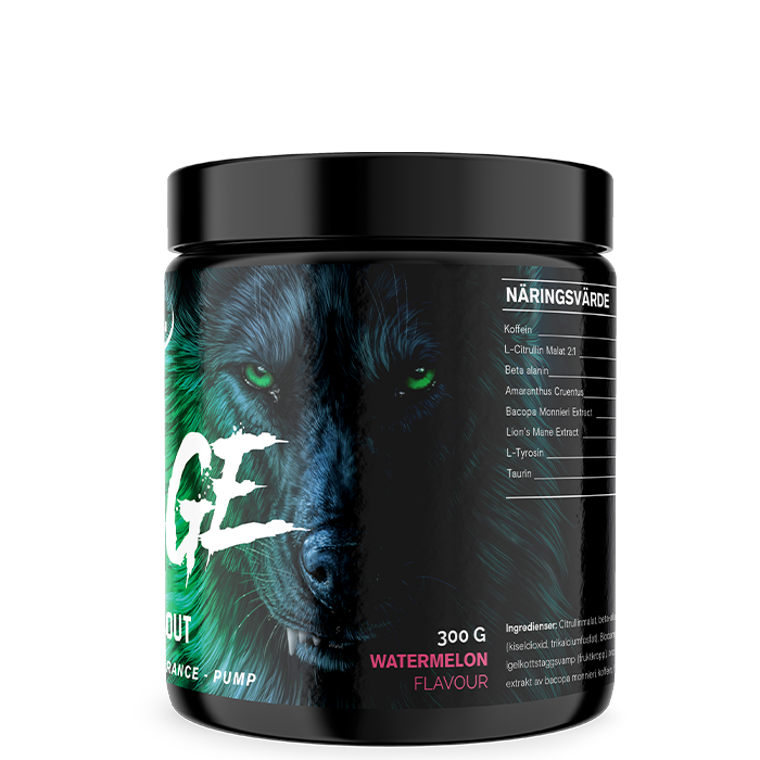 Savage PWO, 300 g, Vandmelon