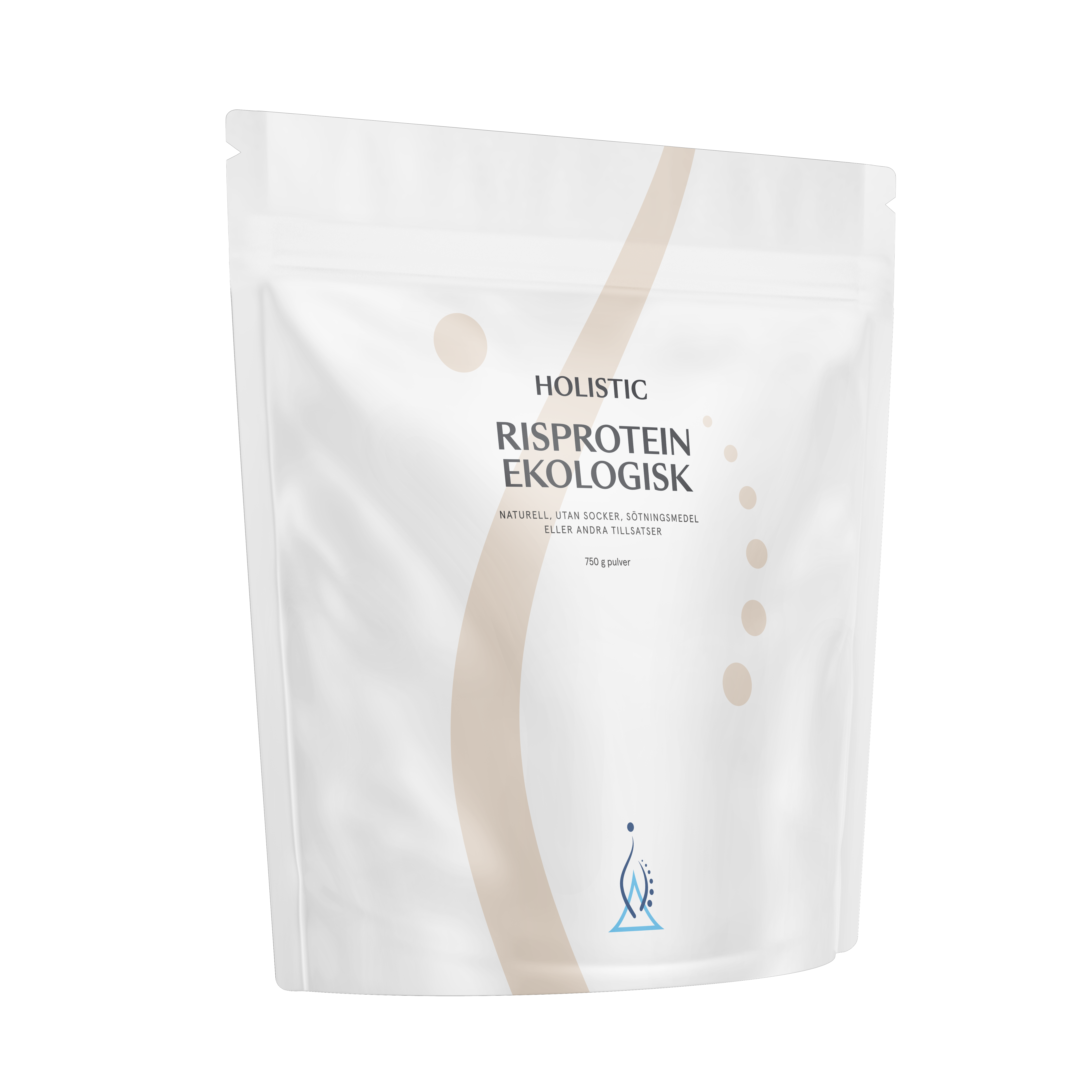 Risprotein Økologisk 750 g