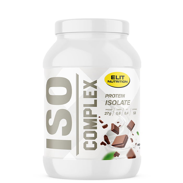 ISO Complex Whey Protein Isolate 1600 g