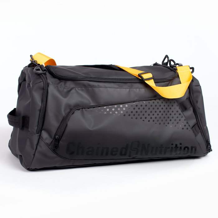 Chained Gym Bag 42 Sort