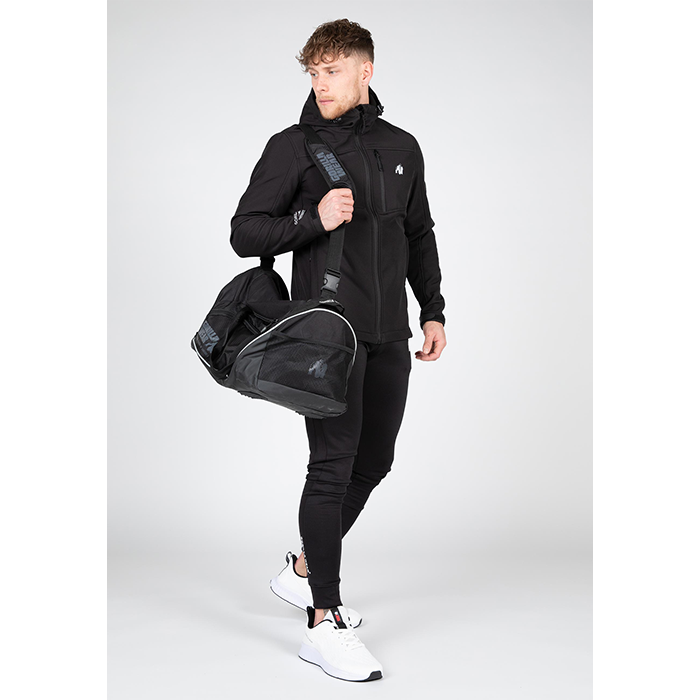 Foster Softshell Jacket, Black