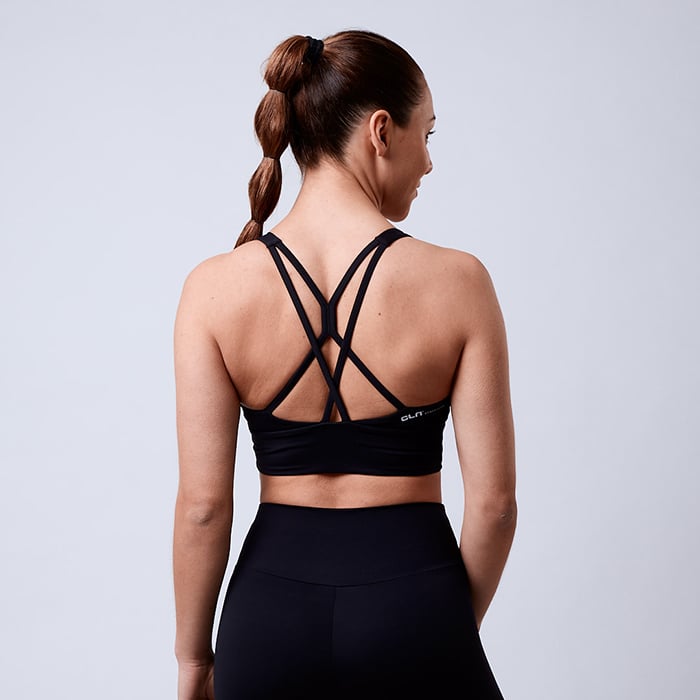 Pep Sport-bh Sort