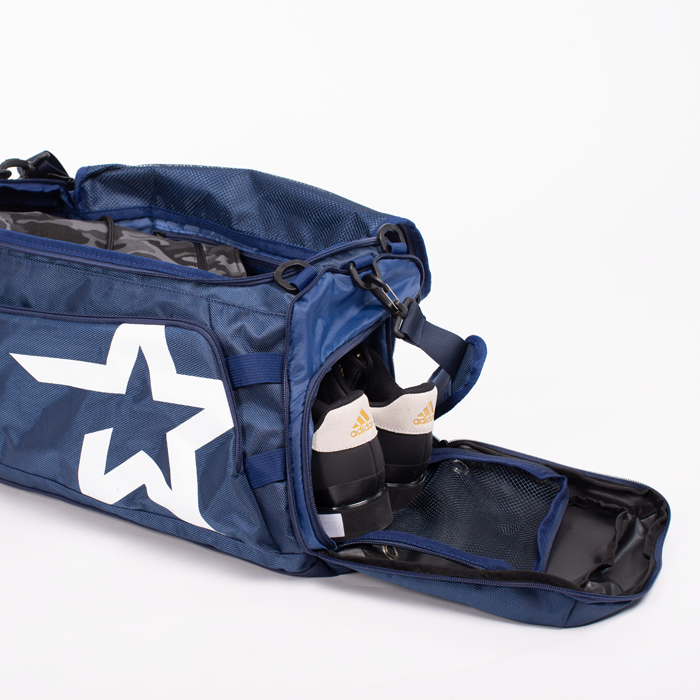 Star Gymtaske 42 Marinebl&aring;
