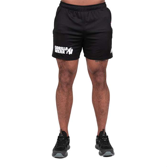 Miles Mesh Shorts Sort