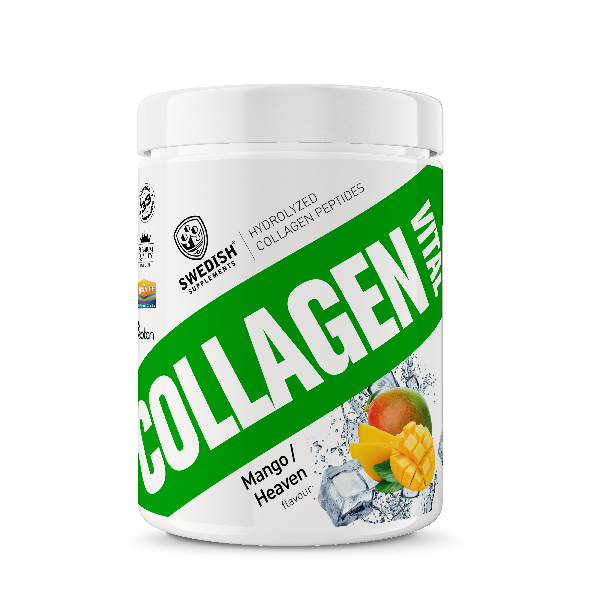 Swedish Supplements Collagen Vital, Mango Heaven, 400 g
