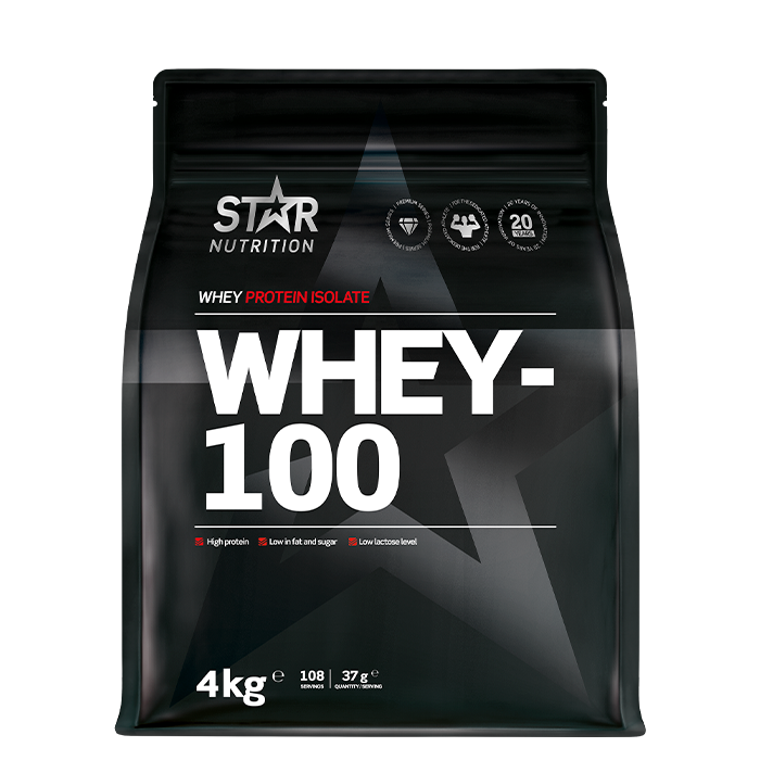 Valle-100 Valleprotein 4 kg