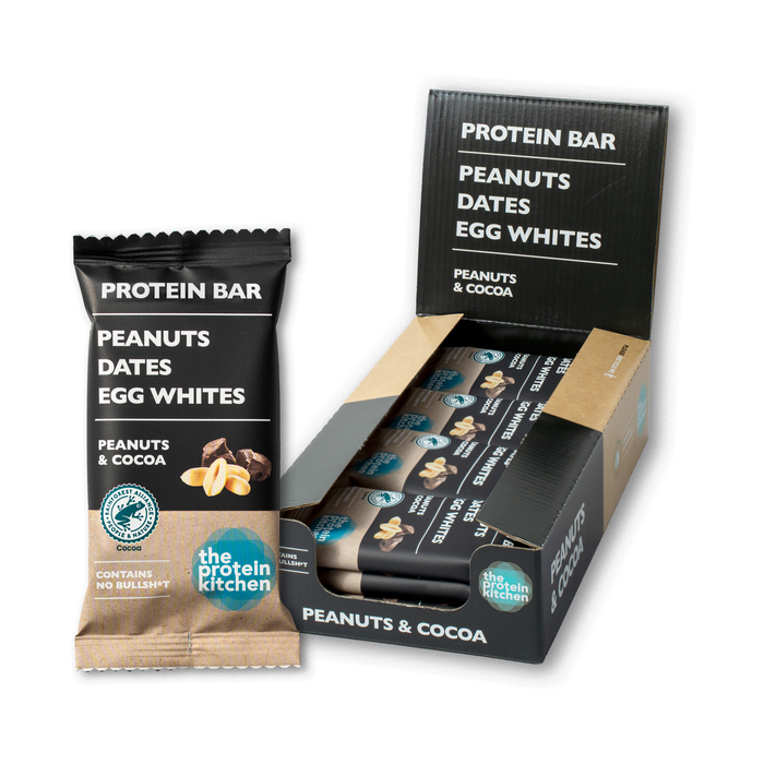 12 x Proteinbarer, 50 g