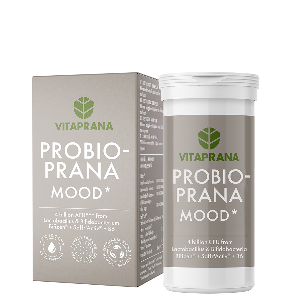 Probioprana Mood 30 kapslar