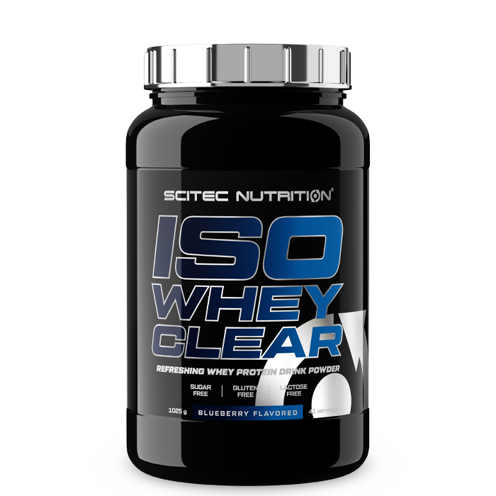 Iso Clear Whey Whey Protein Isolate 1025 g