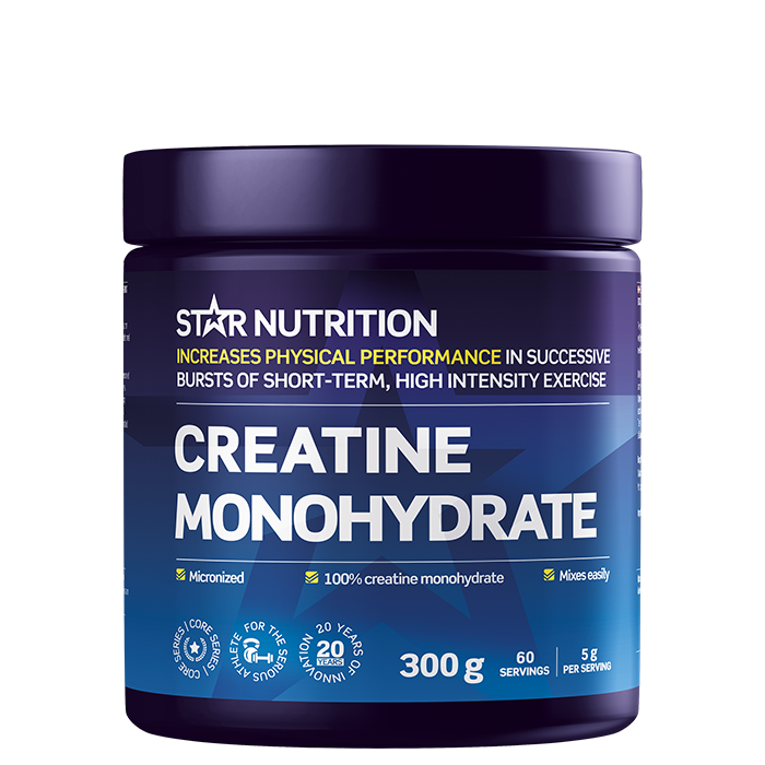 Star Nutrition Creatine Monohydrate 300g