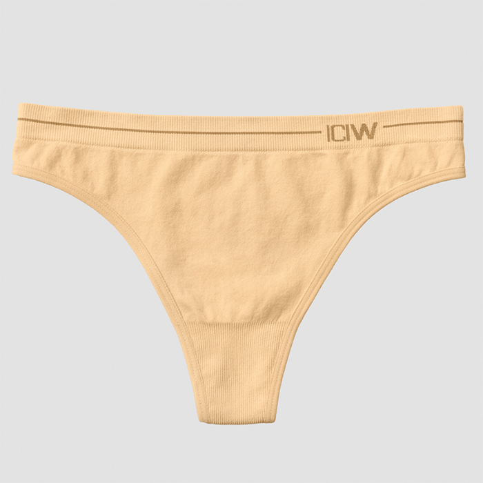 Everyday Seamless Trusse 2-pack Beige