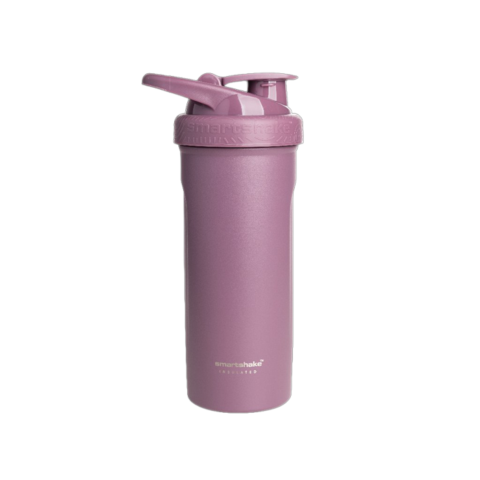 Isoleret St&aring;lflaske Dusty Plum 750 ml