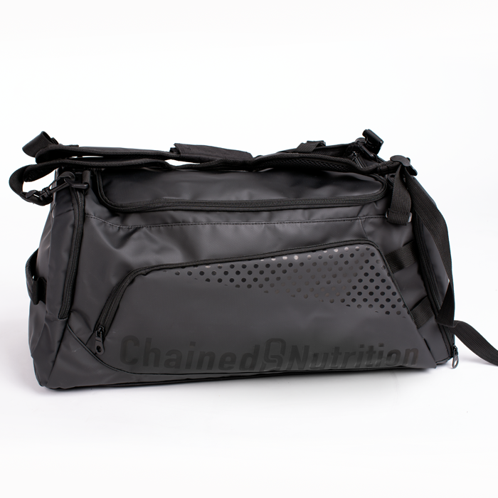 Chained Gym Bag 42 Sort