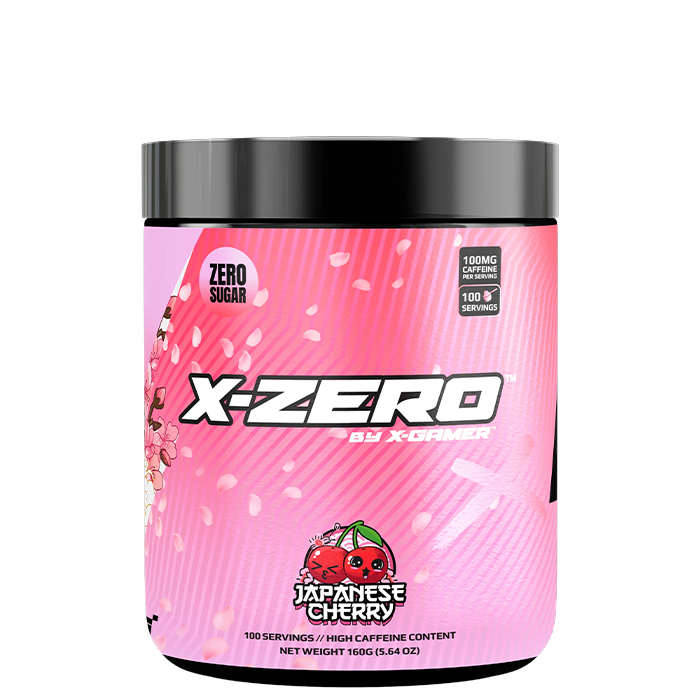 X-Gamer X-Zero 160 g