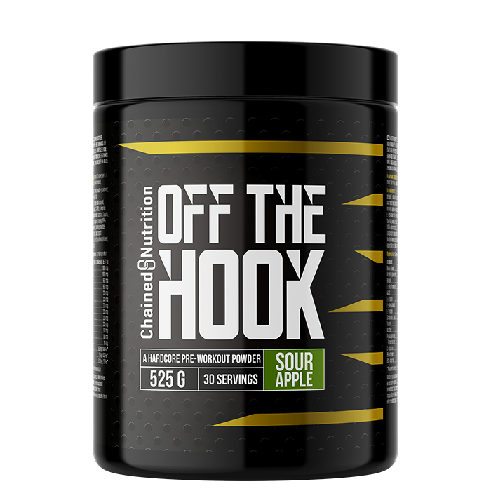Off the Hook, 525 g, Sour Apple