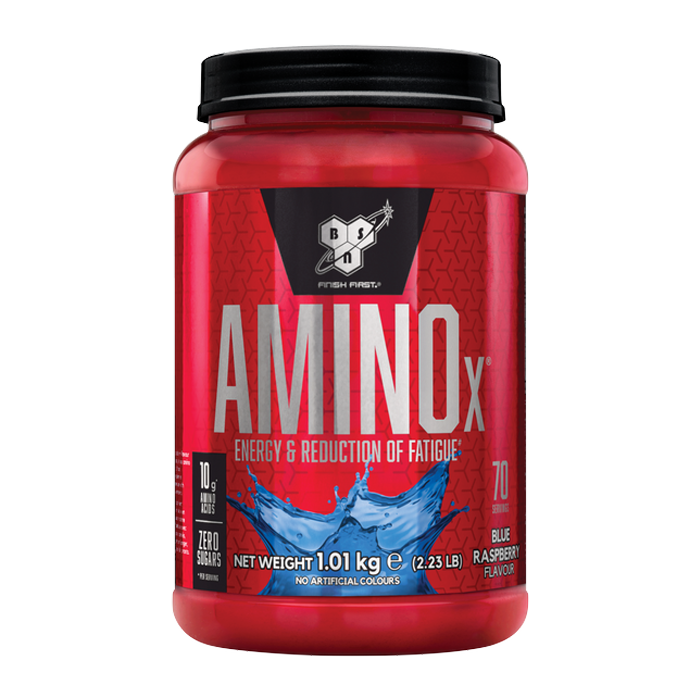 Amino-X BCAA Powder 70 portioner